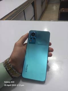 infinix note 12
