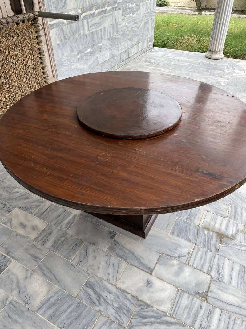 Dining Table 1