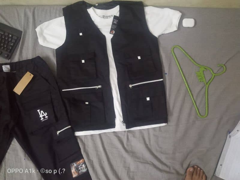 sidhu jacket complete set 14