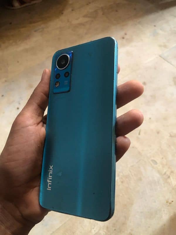 Infinix note 11 0