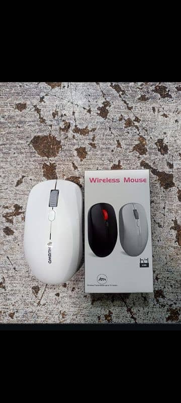wireless muse 0