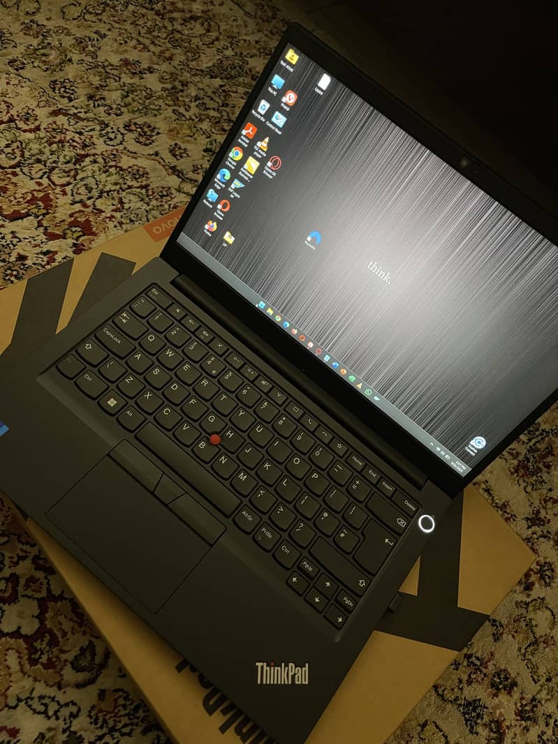 Lenovo Thinkpad E14 Gen 2 Core i7 3