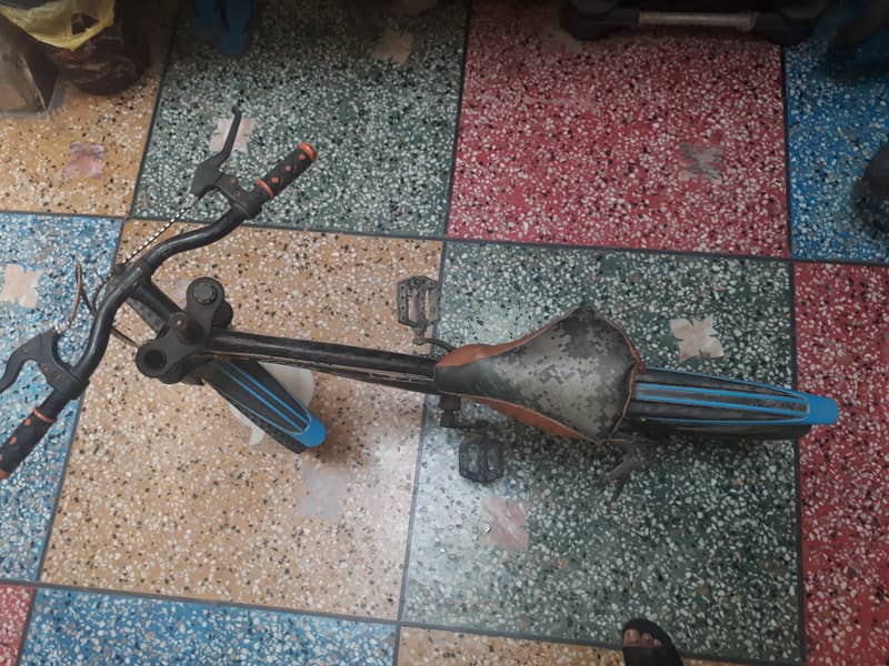 Used bicycle for sale 0
