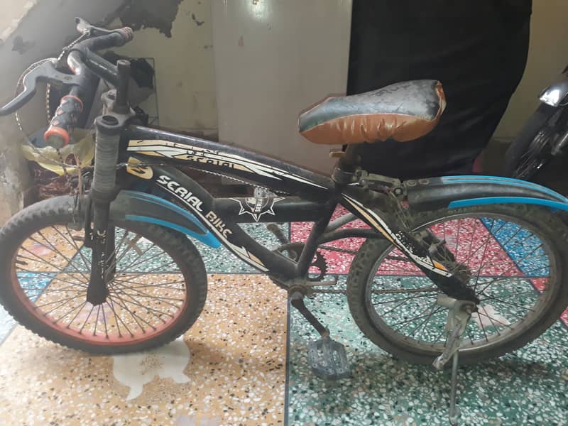 Used bicycle for sale 1
