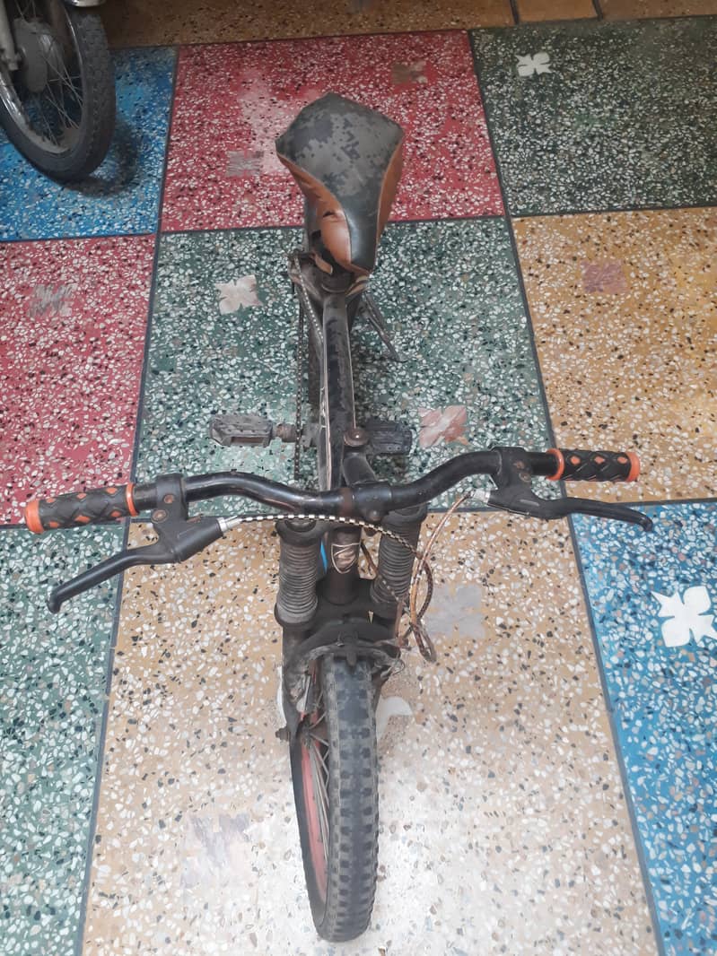 Used bicycle for sale 2