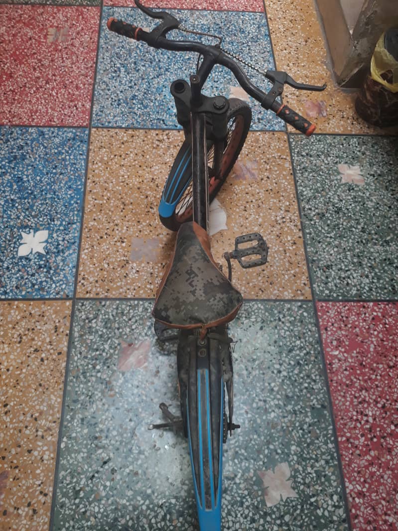 Used bicycle for sale 3