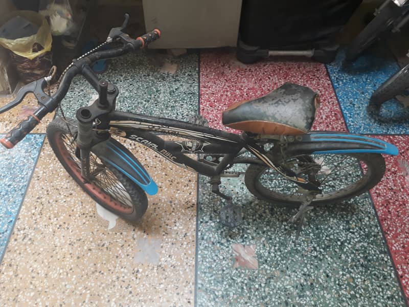 Used bicycle for sale 4