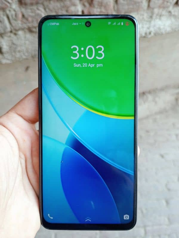 vivo y19s 4