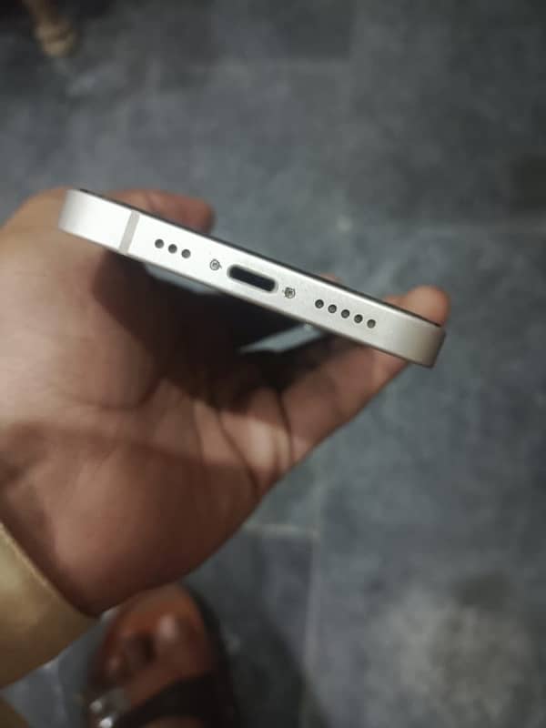 I phone 12 for urgent sale in good condition 0