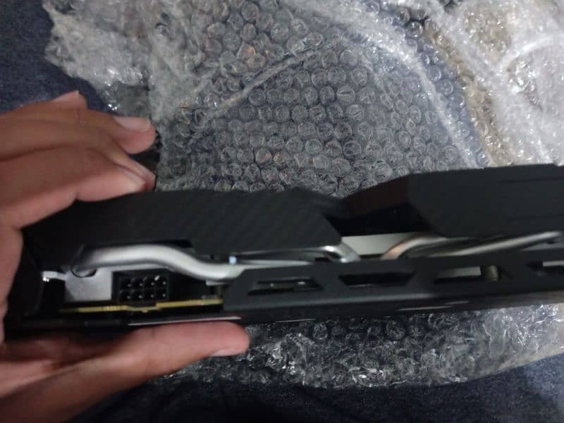 AMD Rx 590 gme 8gb Gpu 0