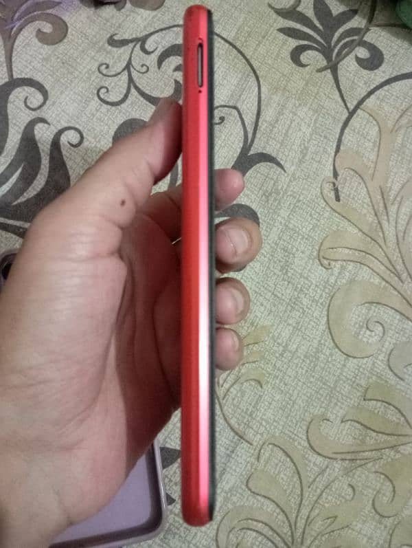 Realme C12 used 3 64 red color 2