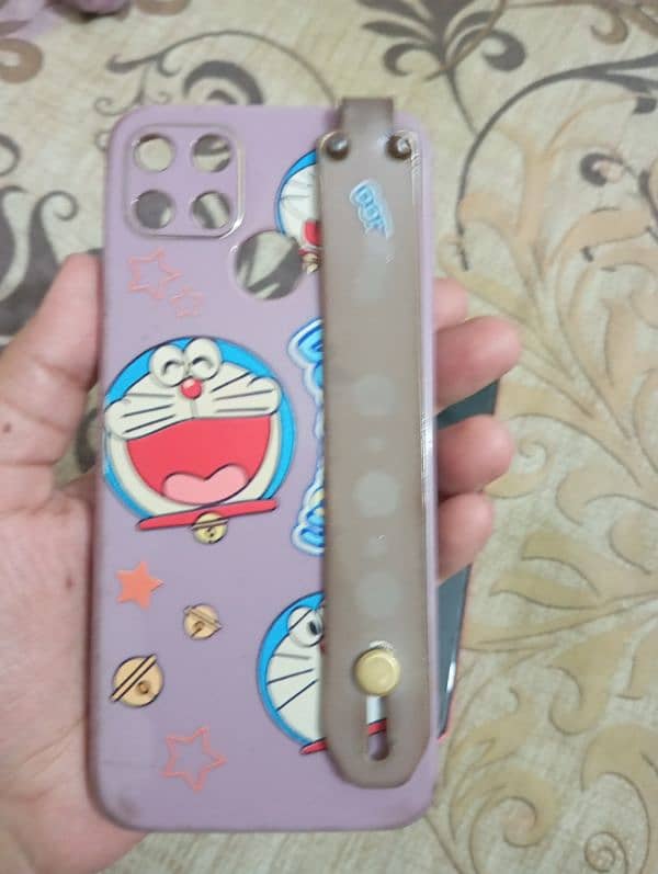 Realme C12 used 3 64 red color 5