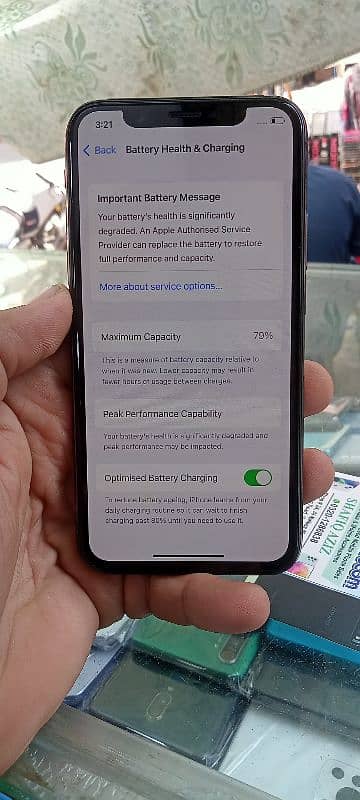 256 gb non pta jv face id not working 7 day warnty 4