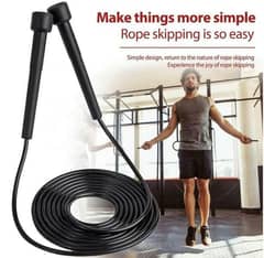 Jumping Rope ( Easy workouts at home)