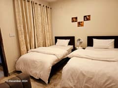 2Bedroom- Fully Furnished Apprtment Available for rent Arena Mall Gulberg Green Islamabad