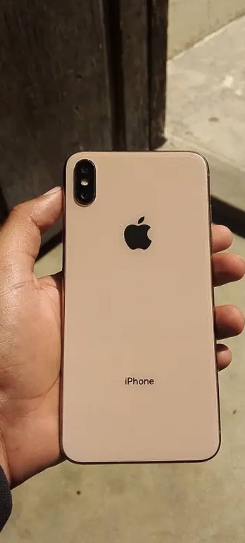 I phone xs max non pta 0