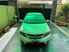 Honda City IVTEC 1.3 2019