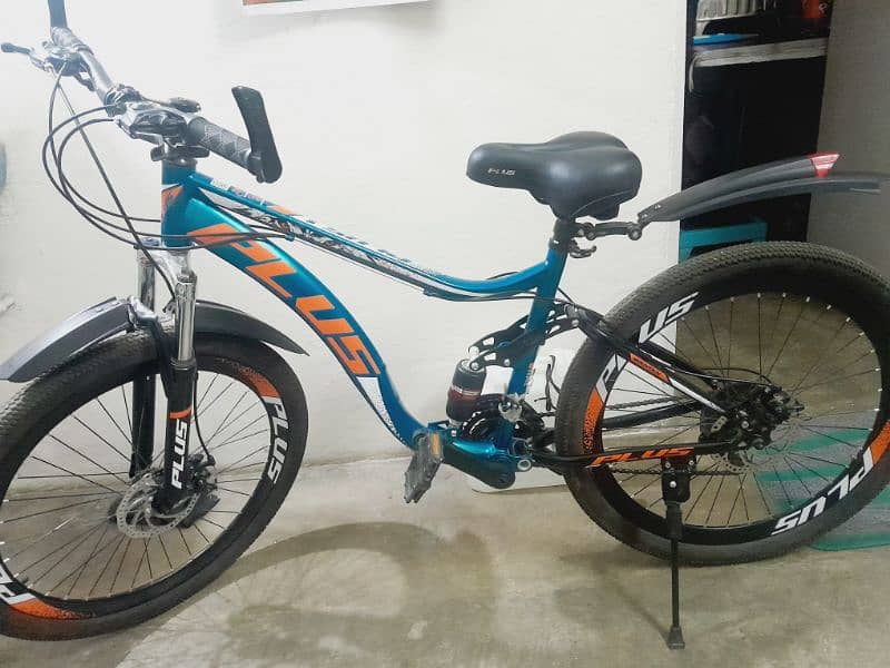 Gear. Bicycle for sale 0