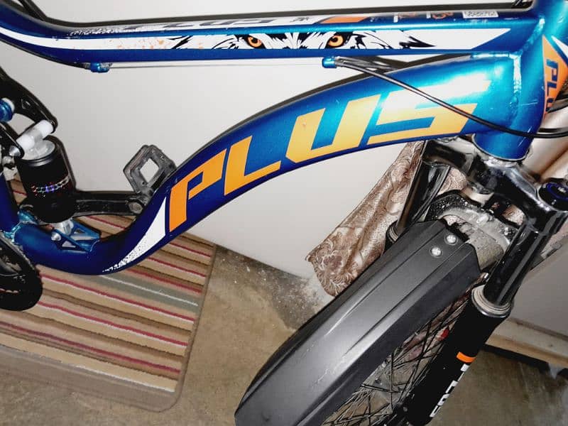 Gear. Bicycle for sale 4