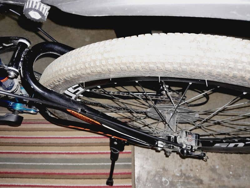 Gear. Bicycle for sale 6