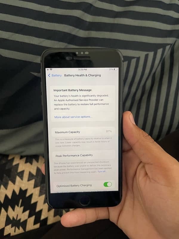 iphone 8 plus non pta water pack 4