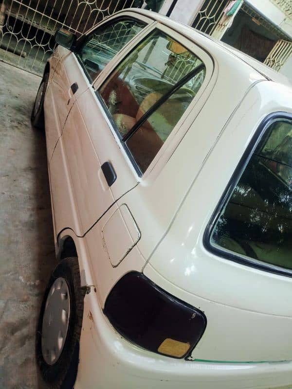 Daihatsu Cuore 2007 1