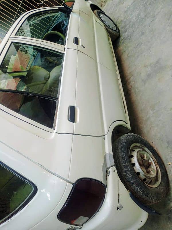 Daihatsu Cuore 2007 2