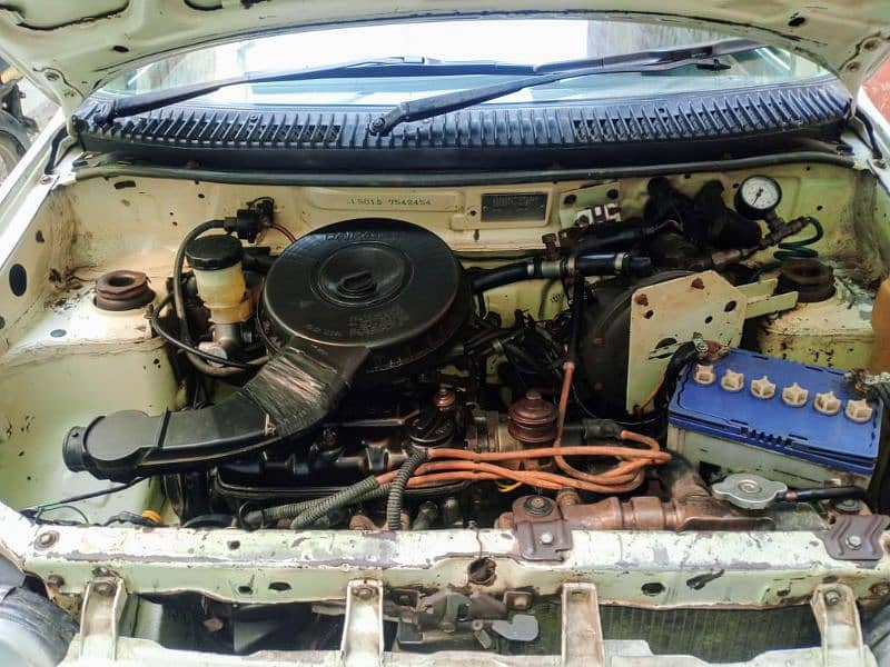 Daihatsu Cuore 2007 4