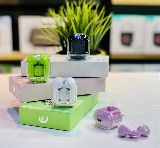 Air 31 wireless earbuds from China but without box 0
