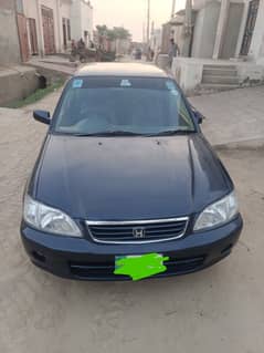 Honda