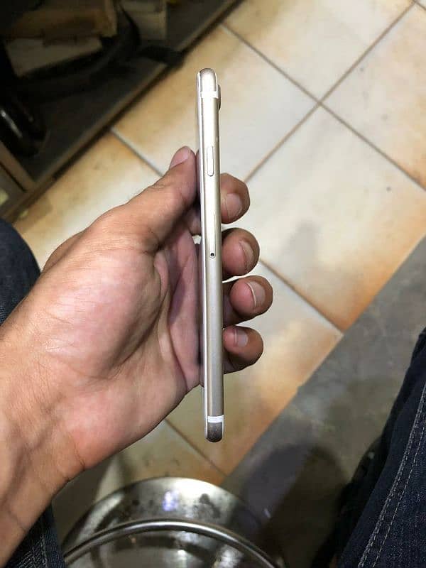 Iphone 7 256gb non pta finger working 4