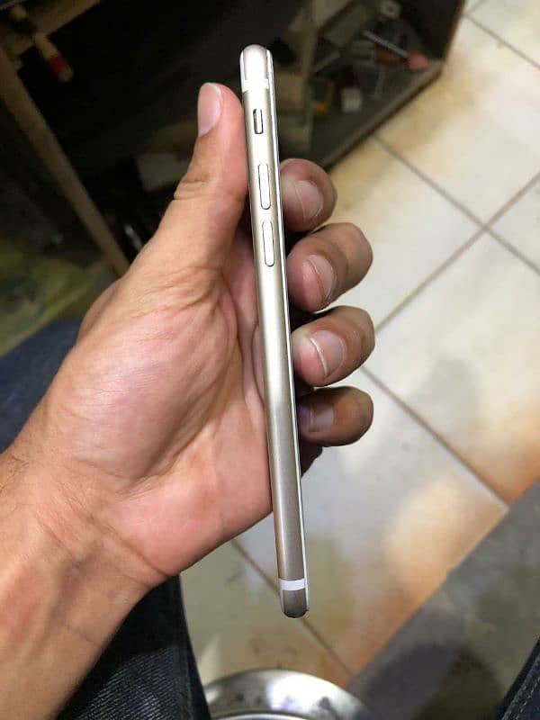 Iphone 7 256gb non pta finger working 5