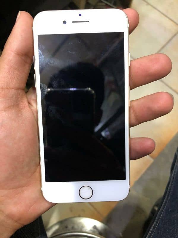 Iphone 7 256gb non pta finger working 6