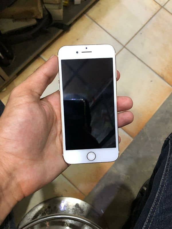 Iphone 7 256gb non pta finger working 7