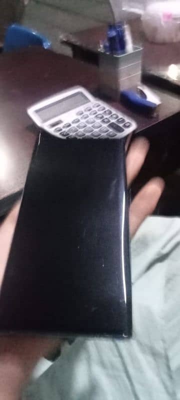 Samsung Not 10 Plus PTA Approved Singal Sim Whatsapp 03152518176 5
