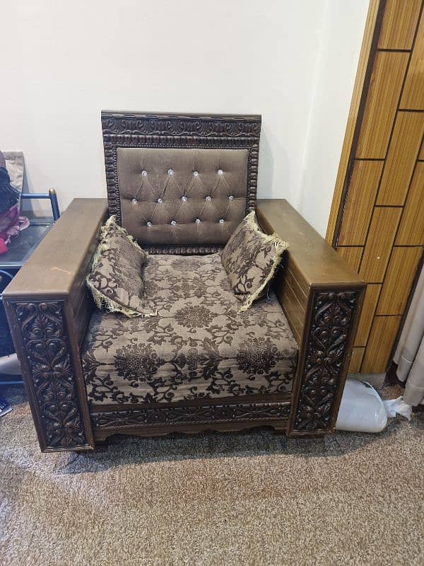 7 Seater Sofa Sofa Set 0