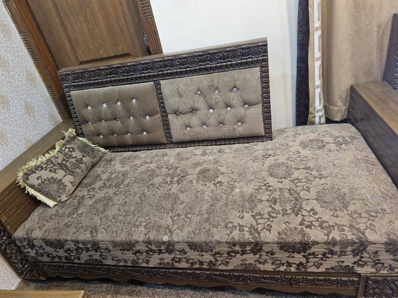 7 Seater Sofa Sofa Set 2