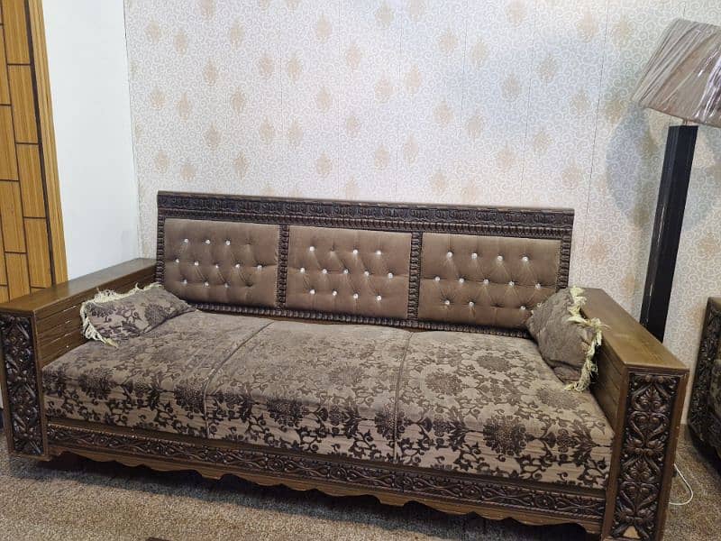 7 Seater Sofa Sofa Set 3