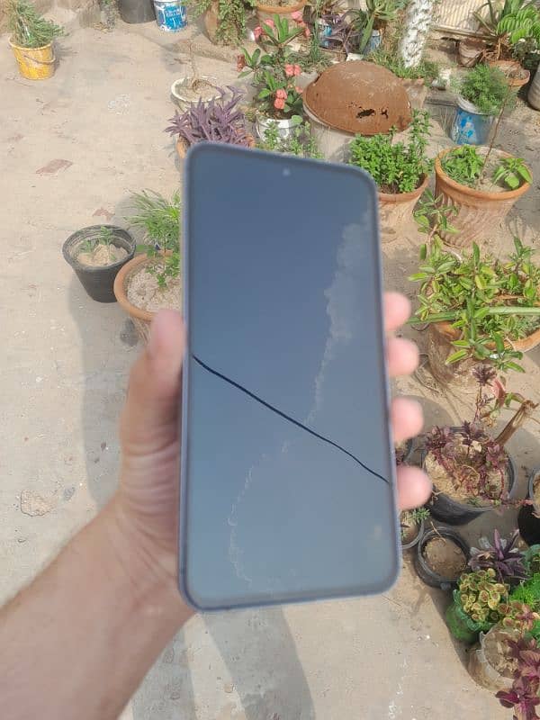 Samsung A55 | New Condition | Box Open | Pubg 120 fps 1