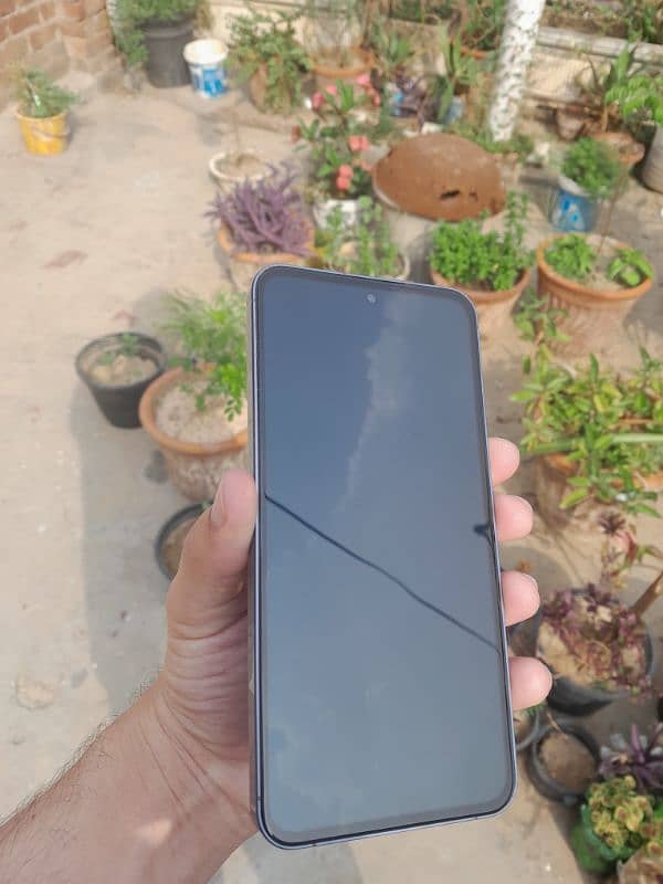 Samsung A55 | New Condition | Box Open | Pubg 120 fps 2