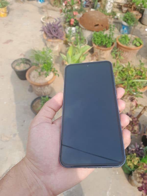 Samsung A55 | New Condition | Box Open | Pubg 120 fps 3