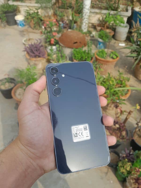 Samsung A55 | New Condition | Box Open | Pubg 120 fps 5