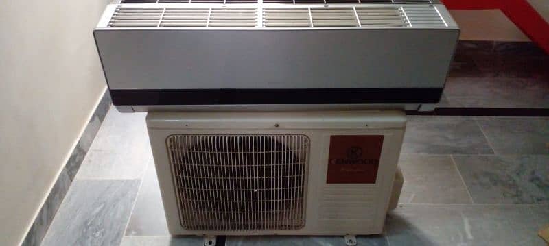 Kenwood Flora Plus 1