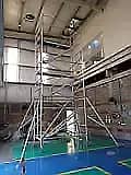 Mobile Scaffolding Tower and ladders all services Pak Scaffolding 14