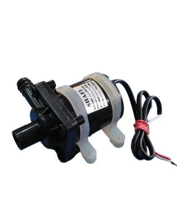 12V Water Cooler Pump 0
