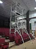 Mobile Scaffolding Tower and ladders all services Pak Scaffolding 11