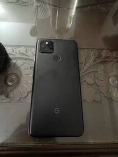 Pixel 4a 5g Dual Sim Approved