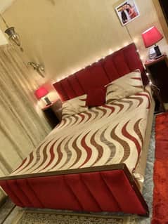 Bed for sale