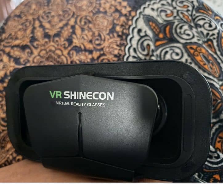 shinecon G10 360 VR box 4