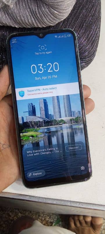 infinix hot 10 i 6